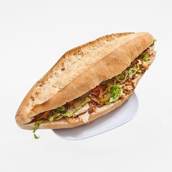 Tam Ekmek Tavuk Döner