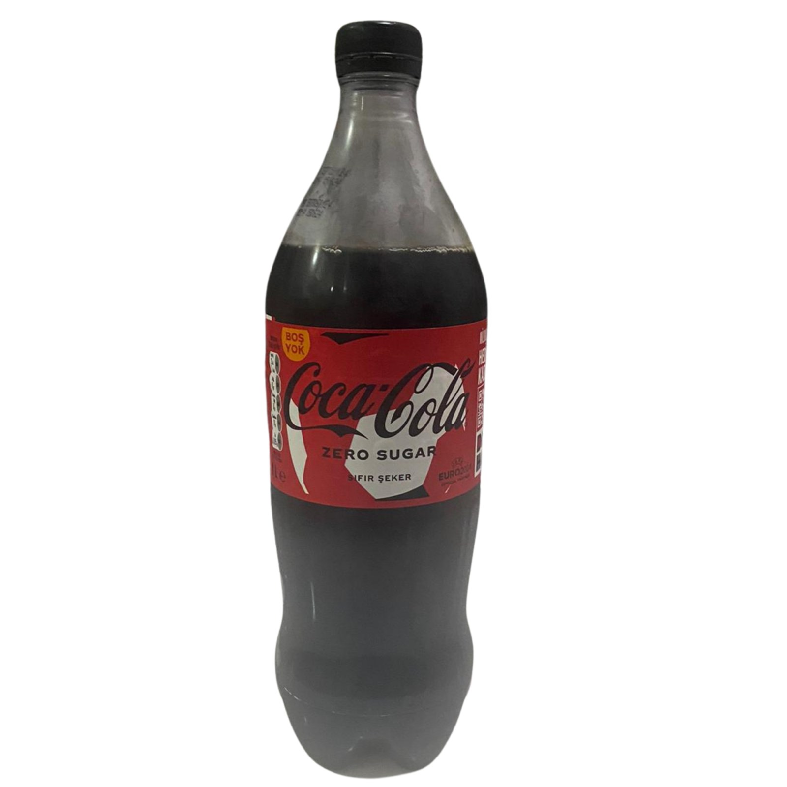Coca Cola-Zero (1 L.)