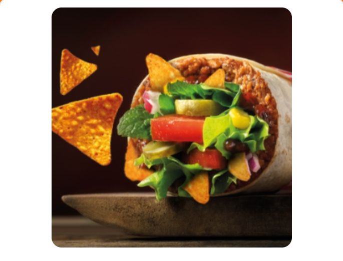 Doritoslu Mega Dürüm