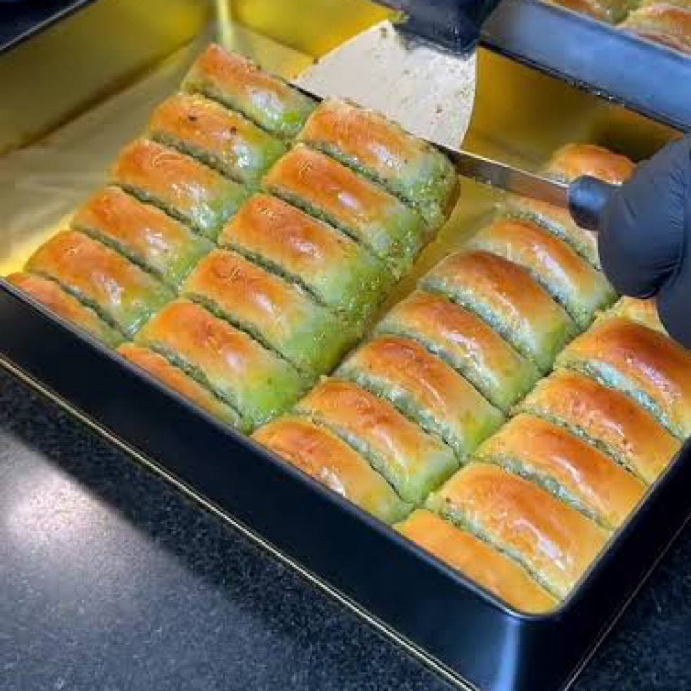 Fıstıklı Firuze (500 gr.)