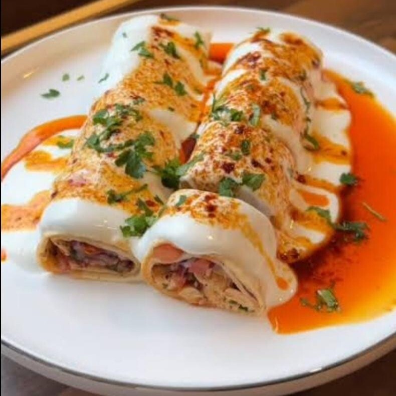 Yoğurtlu Tavuk Tantuni