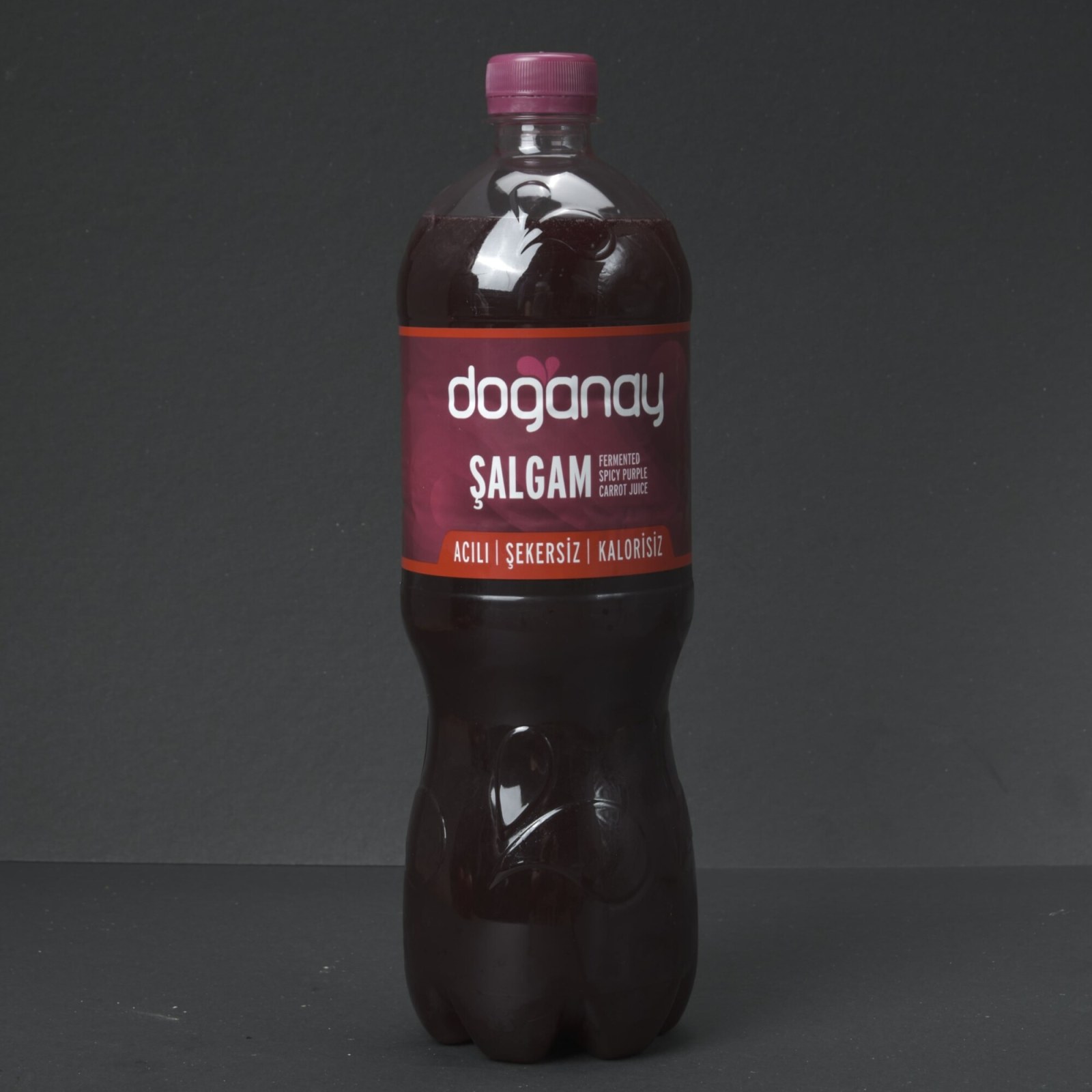 Doğanay Şalgam (Acılı) (1 L)