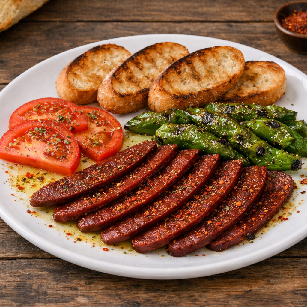 Porsiyon Sucuk