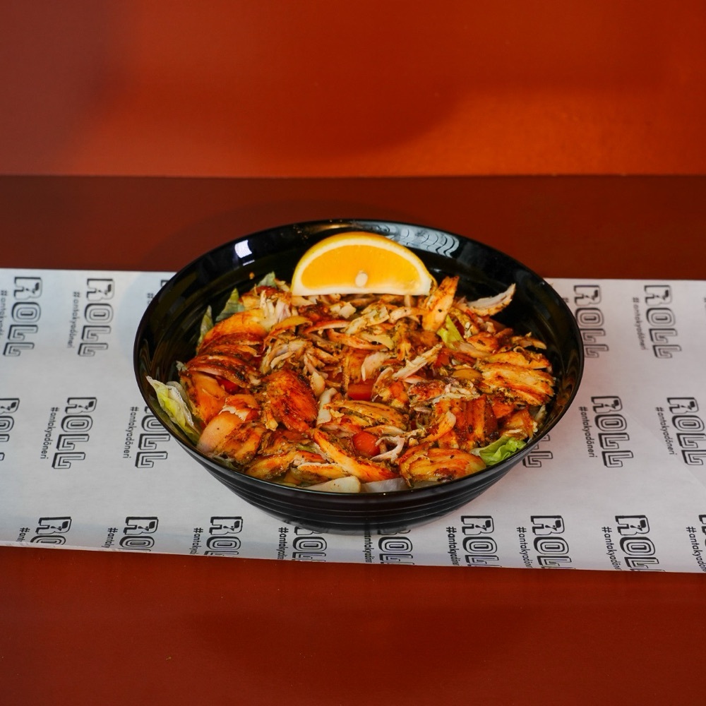 Tavuklu Salata