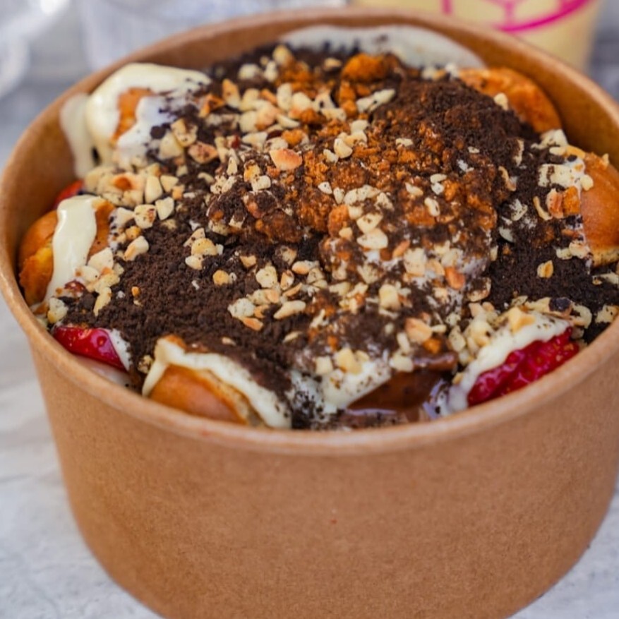 WAFFLE BİTTER ÇİKOLATA