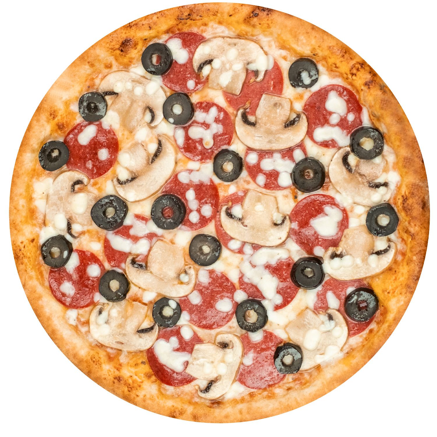 Sosyal Pizza (Küçük)