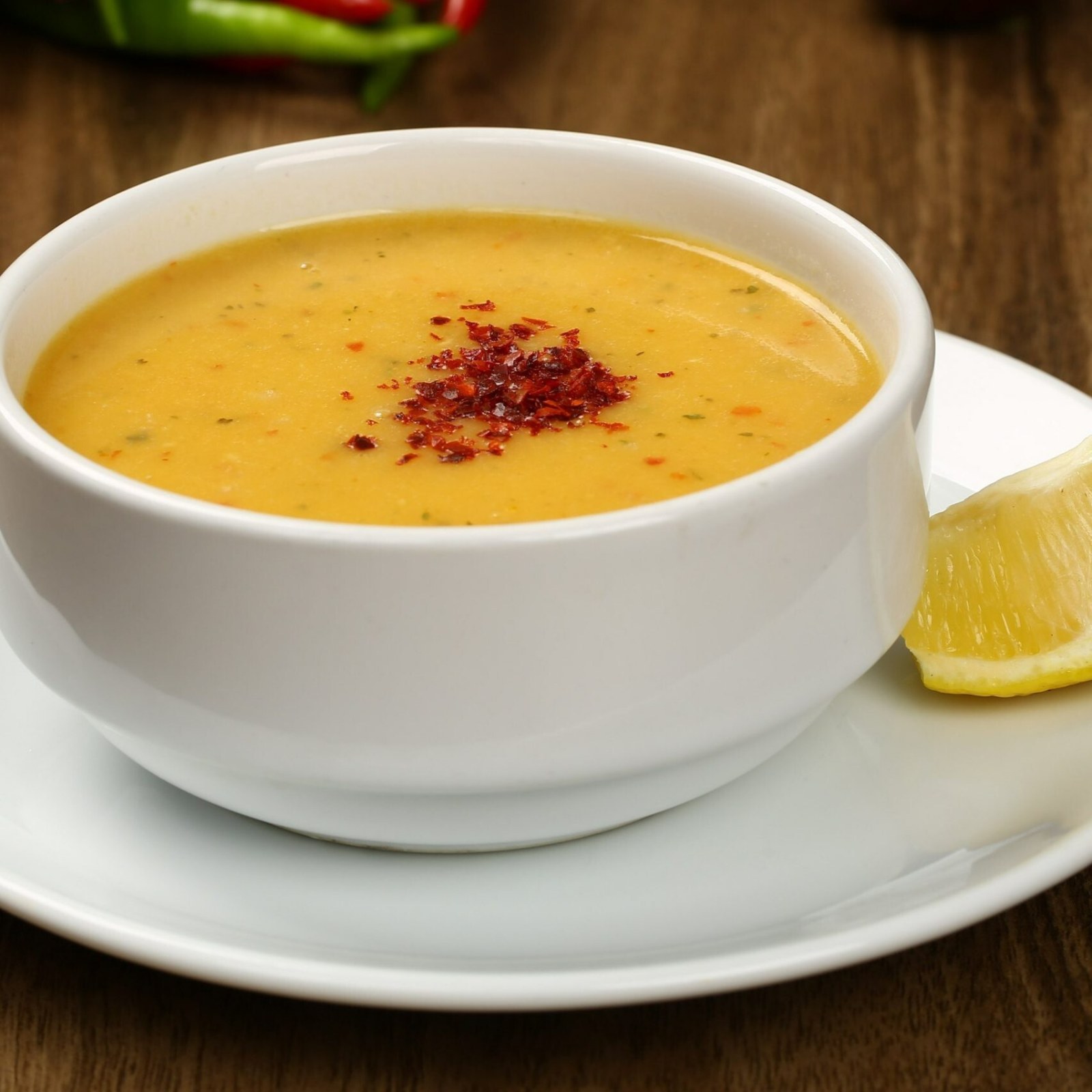 Mercimek Çorbası