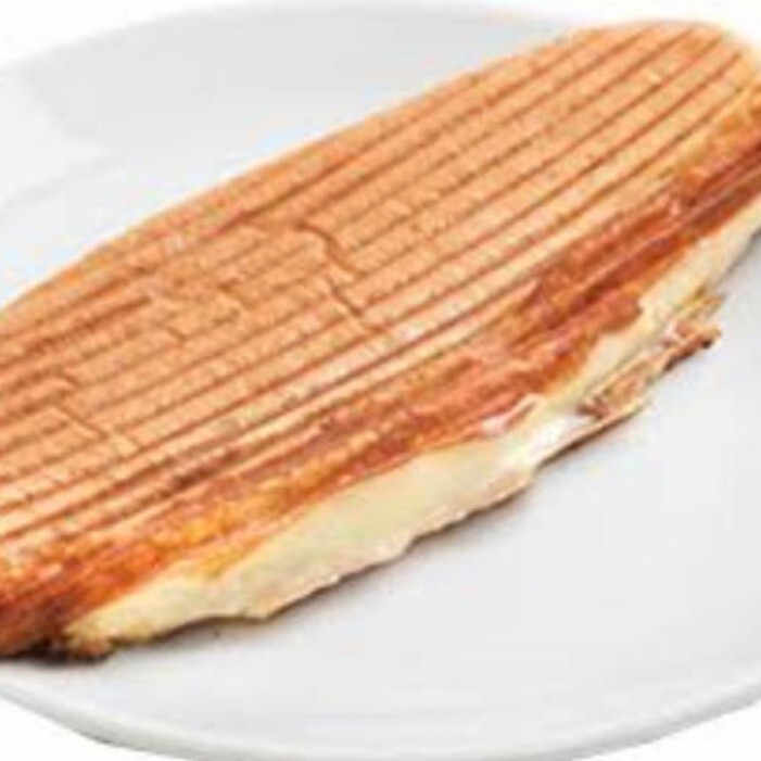 Yumurtalı Karışık Tost (Bütün Ekmek)