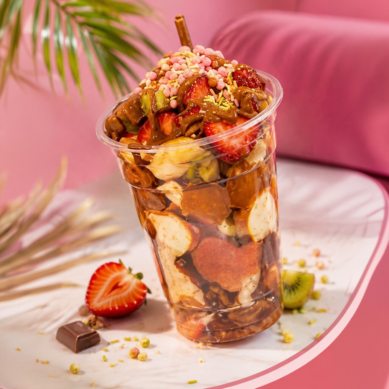 Bardak Waffle