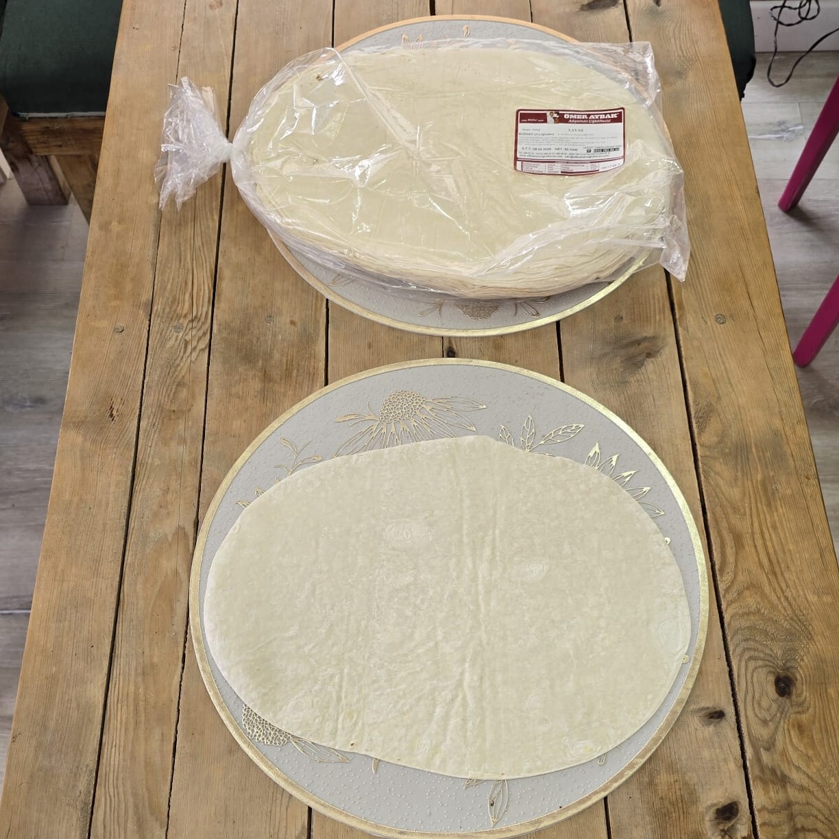 LAVAŞ 3 LÜ PAKET
