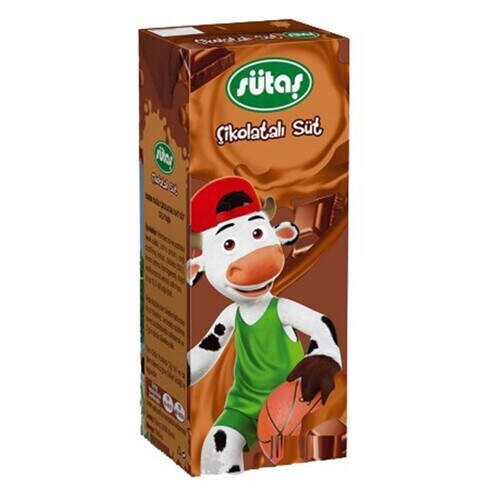 Kakaolu Süt 180 Ml