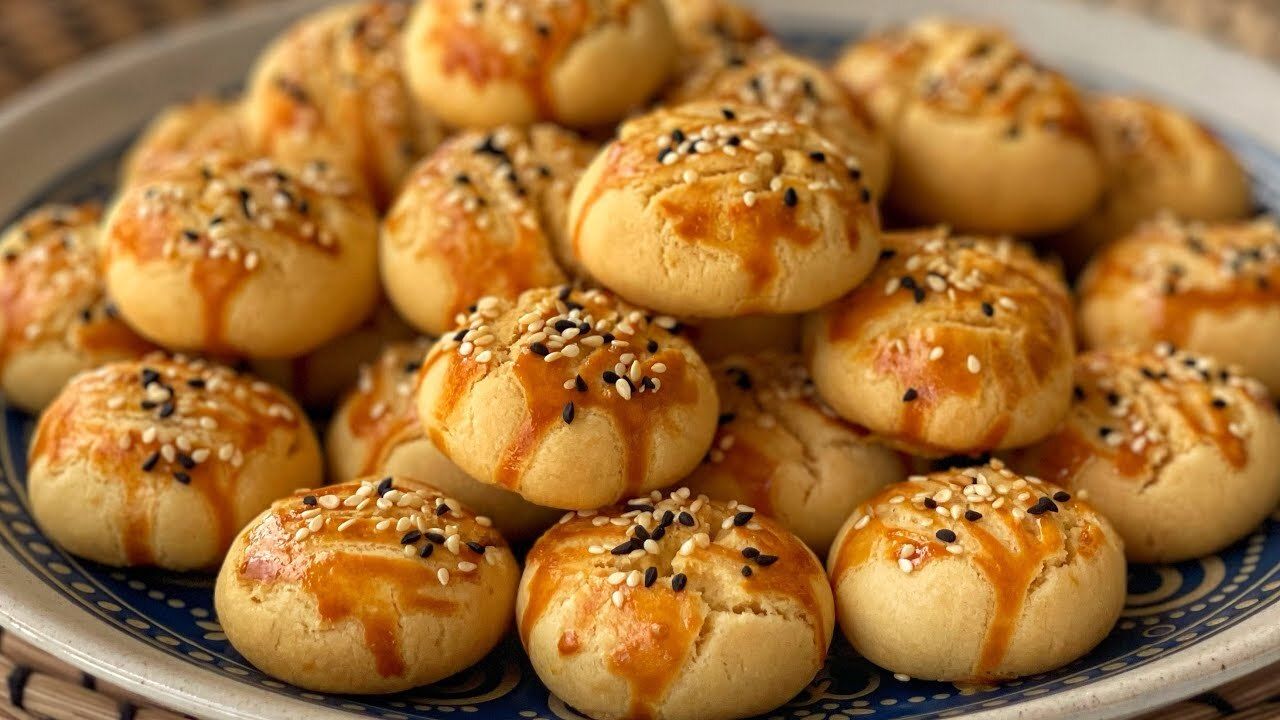 Tuzlu Kurabiye