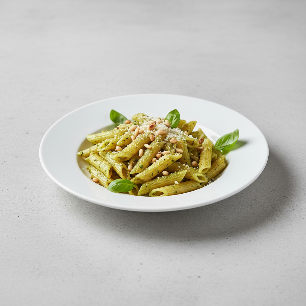 Penne Pesto