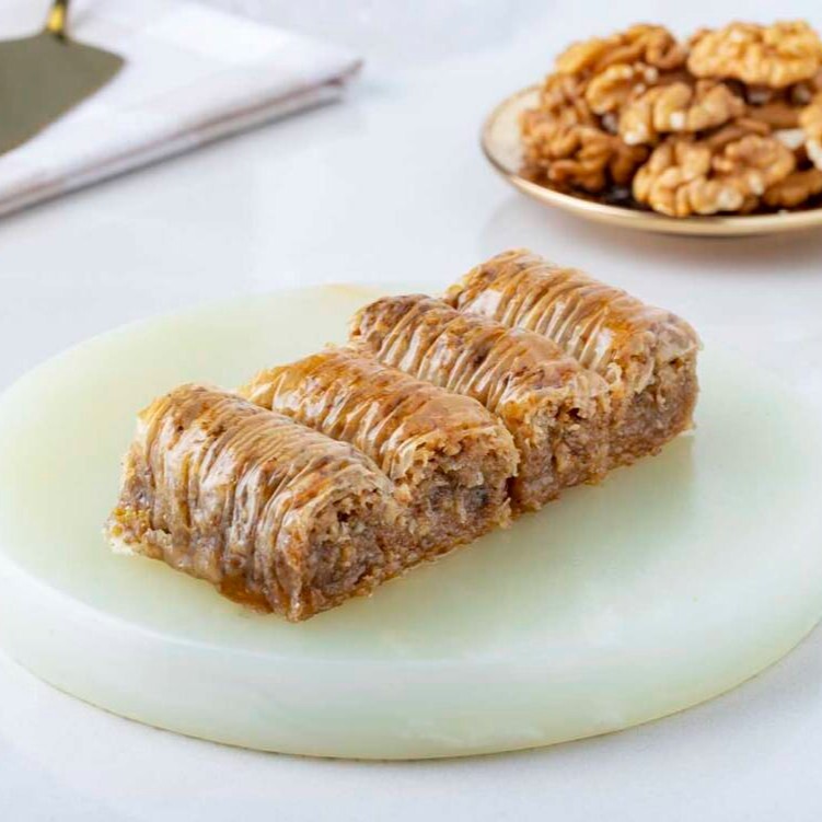Cevizli Sargı Burma (1 kg.)