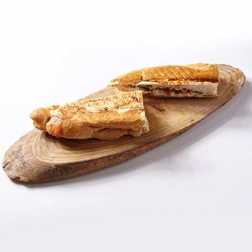 Sanayi Tost (Ayvalık Tarz)