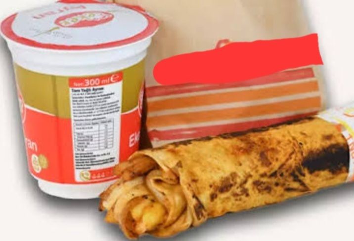 İskenderun Zurna Yanında (270ml) Eker Ayran