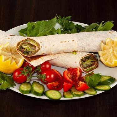 Bol Köfteli Zurna Çiğ Köfte Dürüm