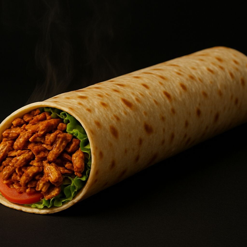 Tavuk Döner XLarge Dürüm