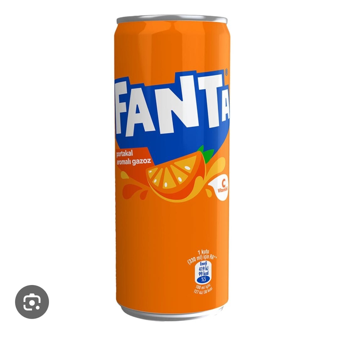 Kutu Fanta