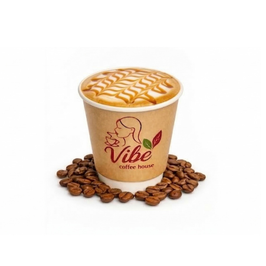 Caramel Macchiato (30 cl.)
