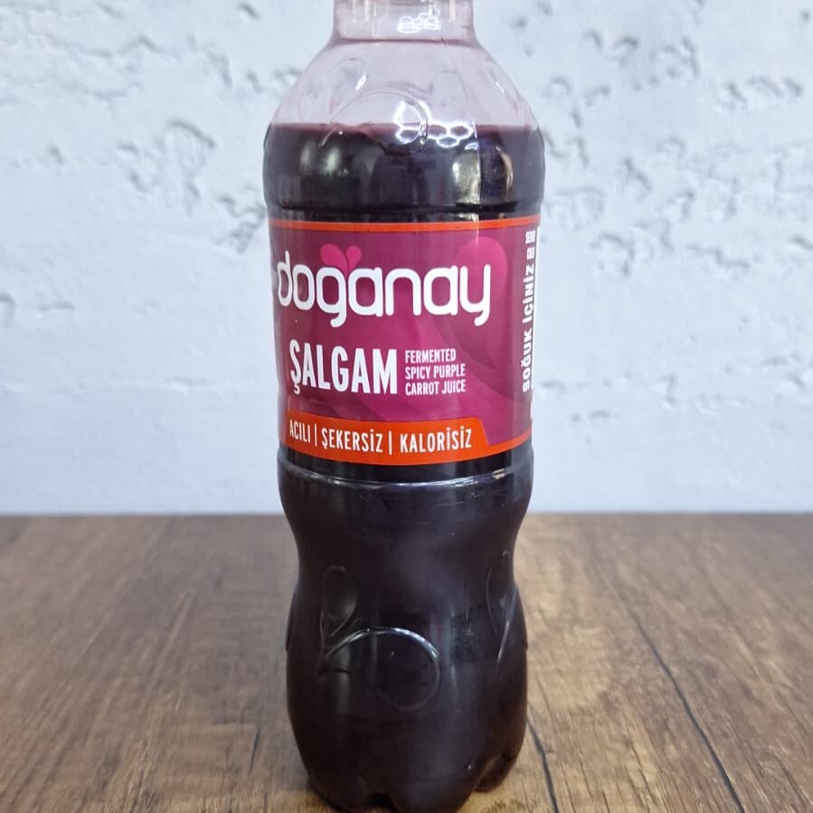 Doğanay Acılı Şalgam (300 ml)