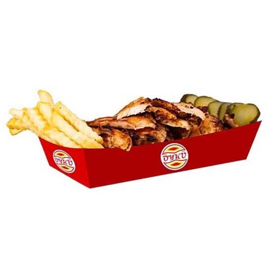 Tavuk Döner Boxs