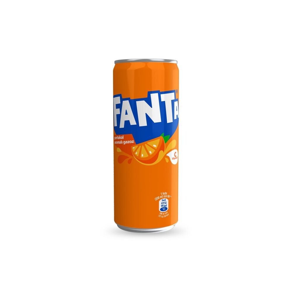 Fanta (33 cl.)