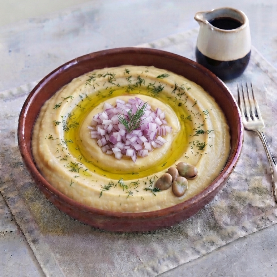 Tekmil Fava (100gr Porsiyon)