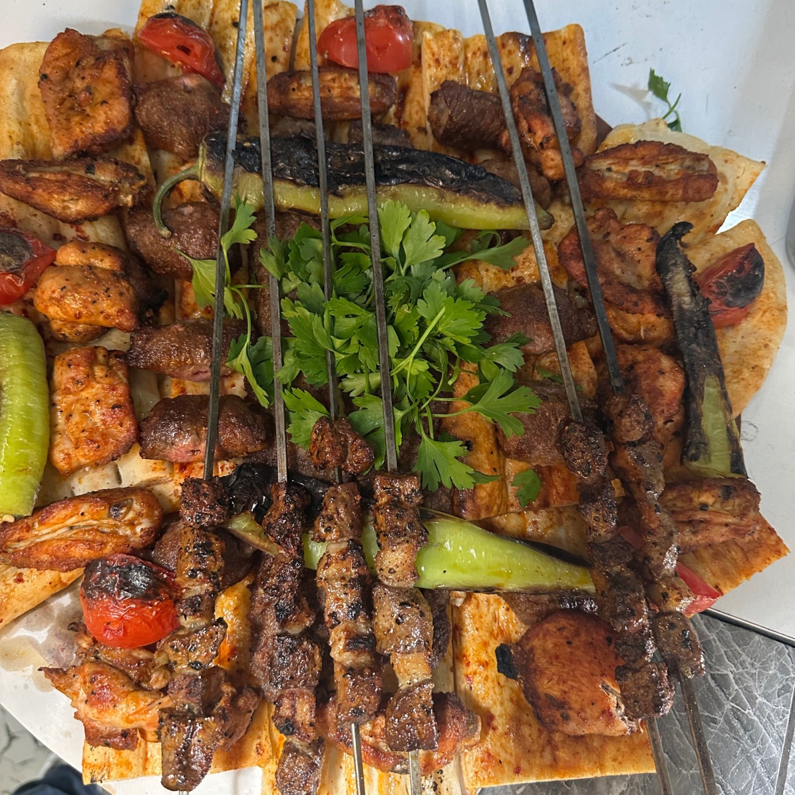 Lüks Karışık