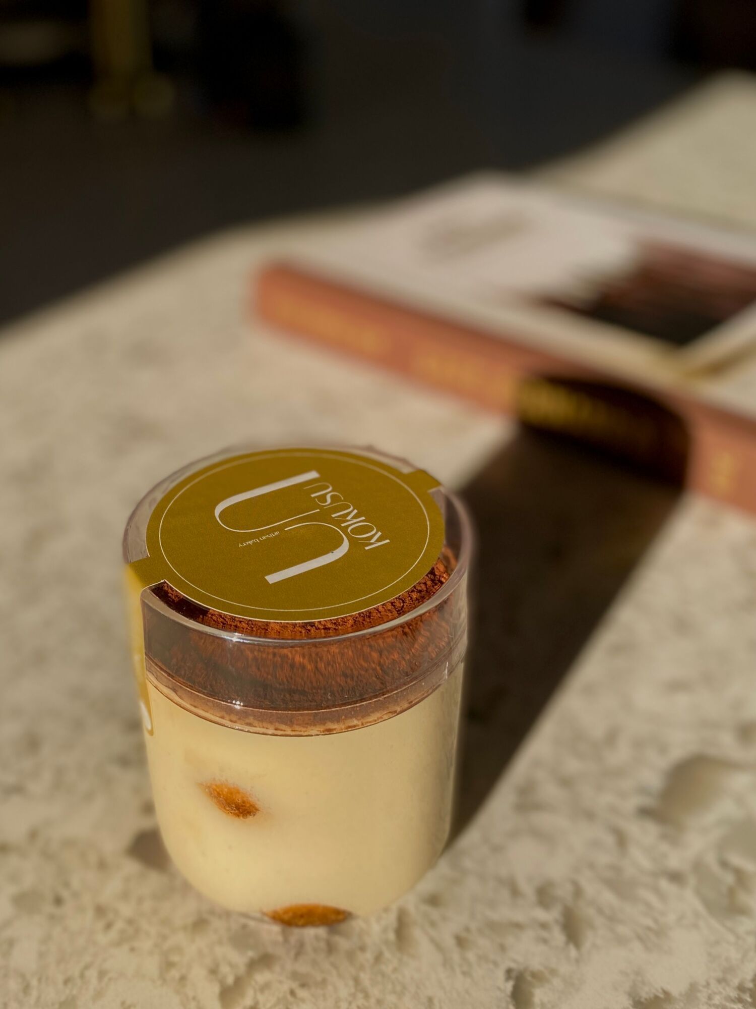 Tiramisu ( 4 Adet )