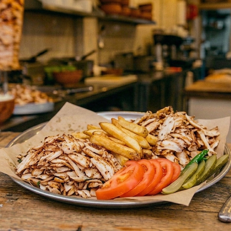 Döner Porsiyon