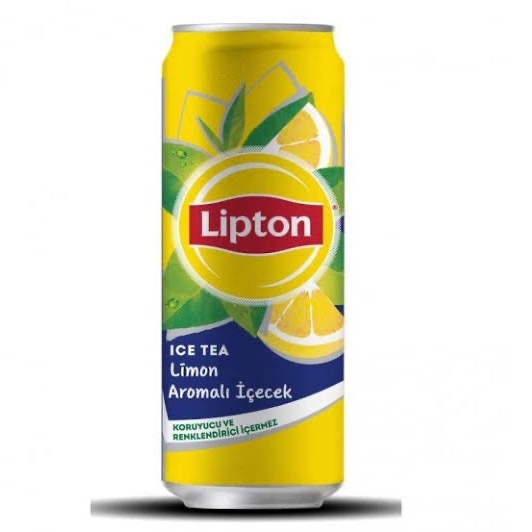 Lipton İce Tea Limon