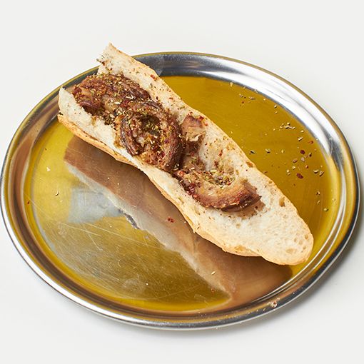 Çeyrek Ekmek Arası İzmir Kokoreç
