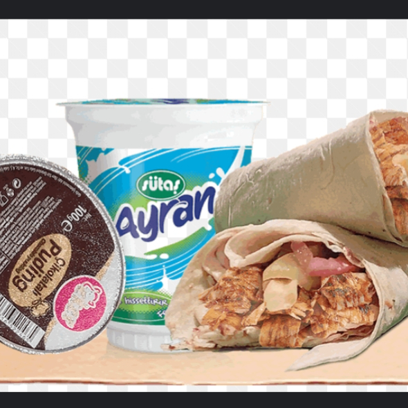 Dürüm Döner & Tatlı & Ayran