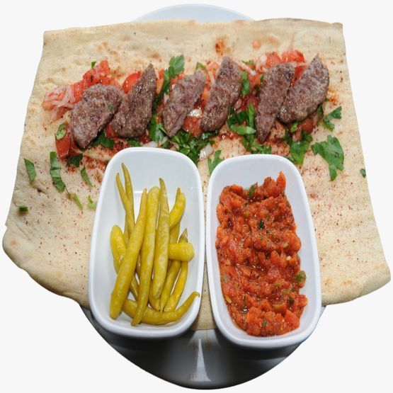 Sivas Köfte Dürüm