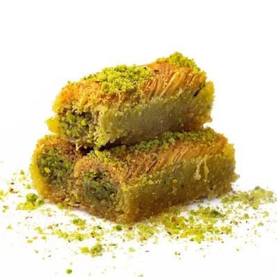 Fıstıklı Burma Kadayıf (1 kg.)