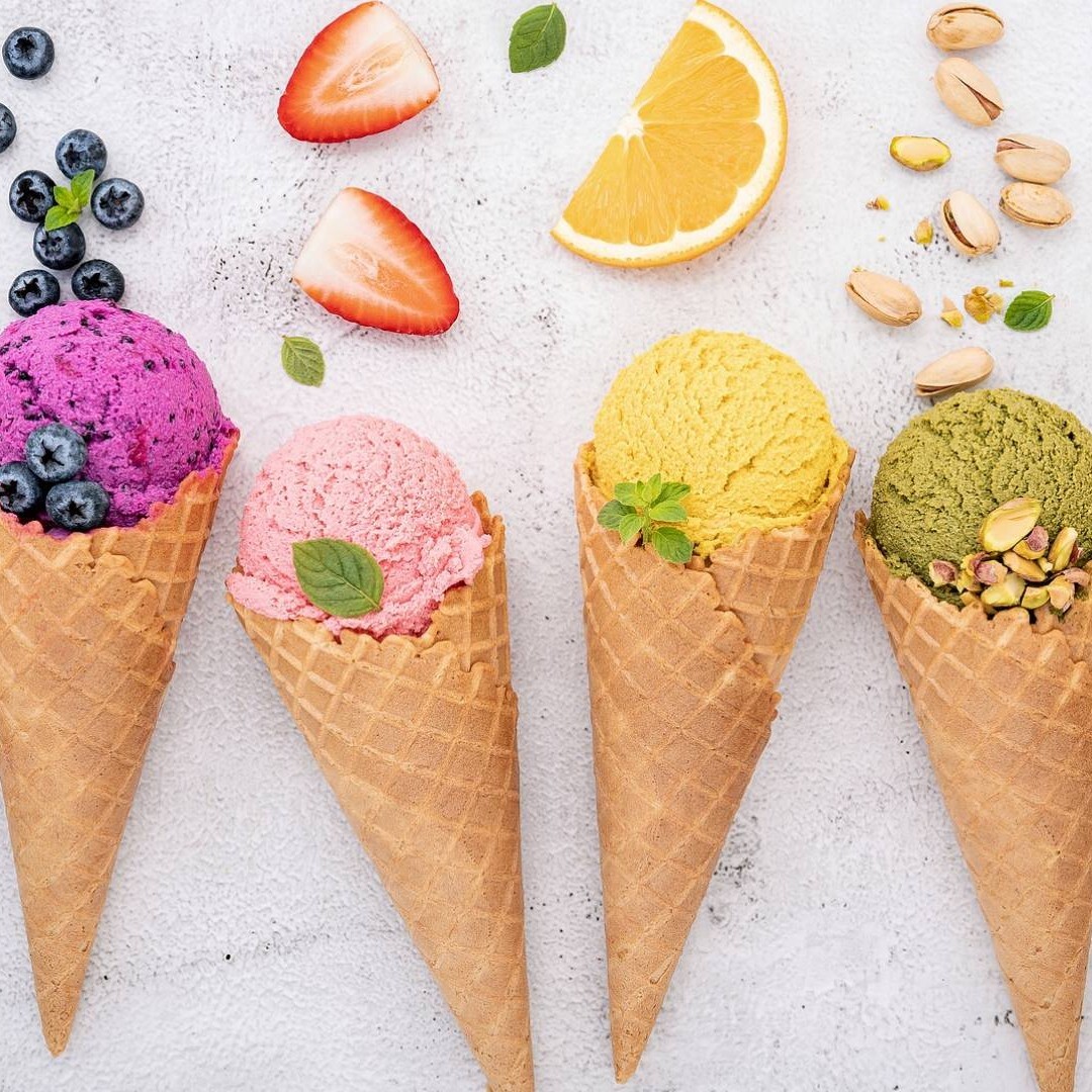 Gelato Doğal İtalyan Dondurması ( 250 gr).