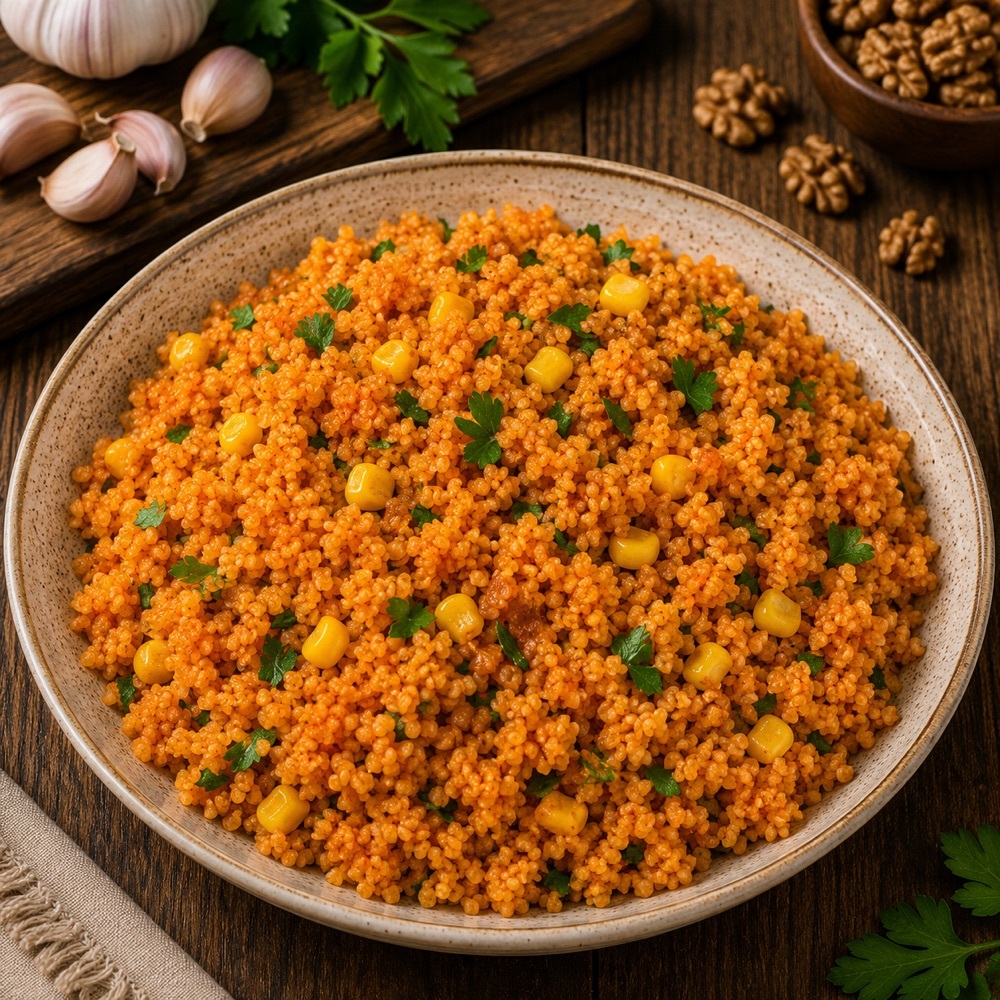 Kısır (200 gr.)