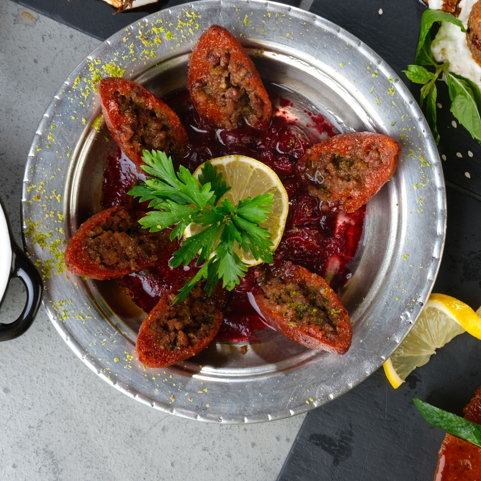 VİŞNELİ ORUK 350 GR