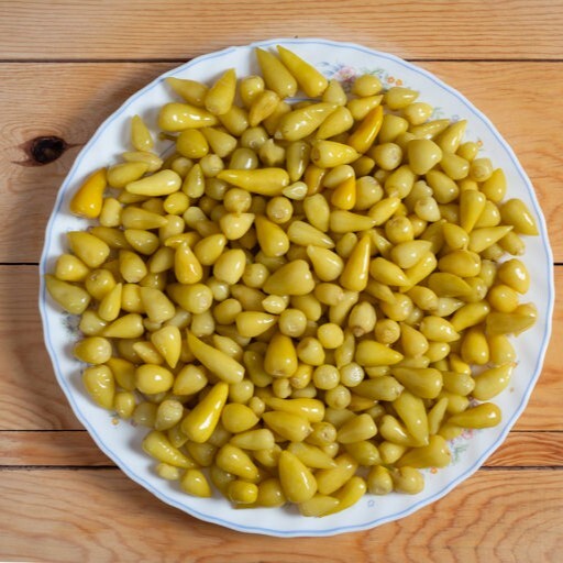 Cin Biber Turşusu 250 Gr