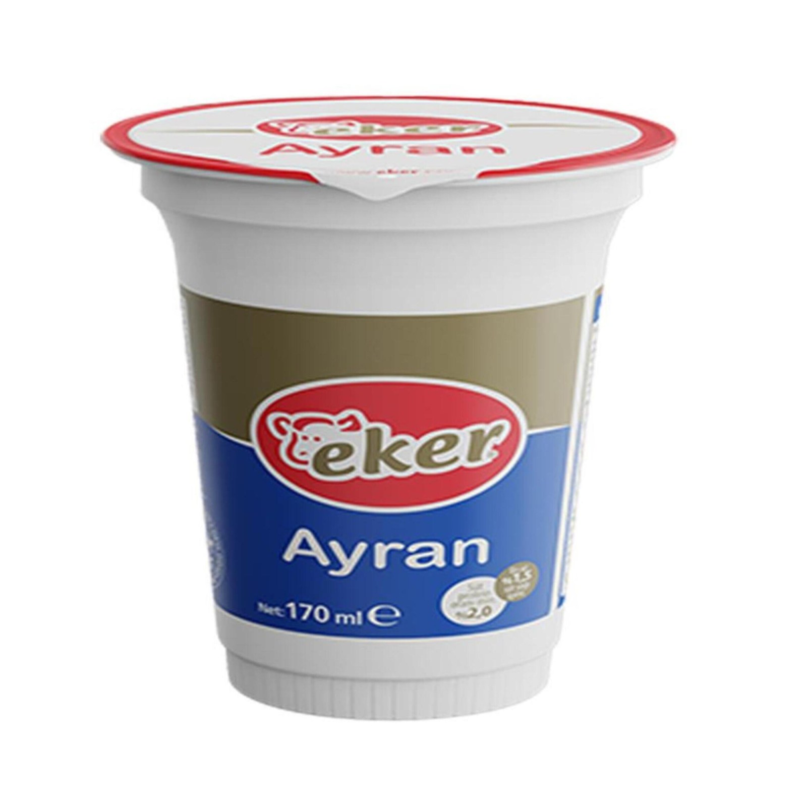 sütaş ayran 170 ml
