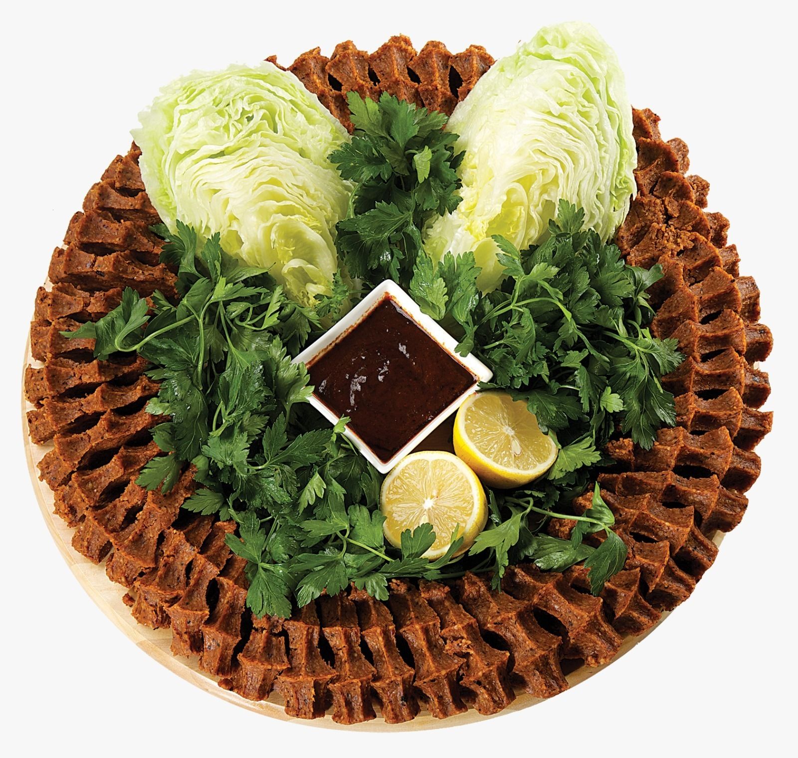 Çiğ Köfte (600 gr.) (Joker)