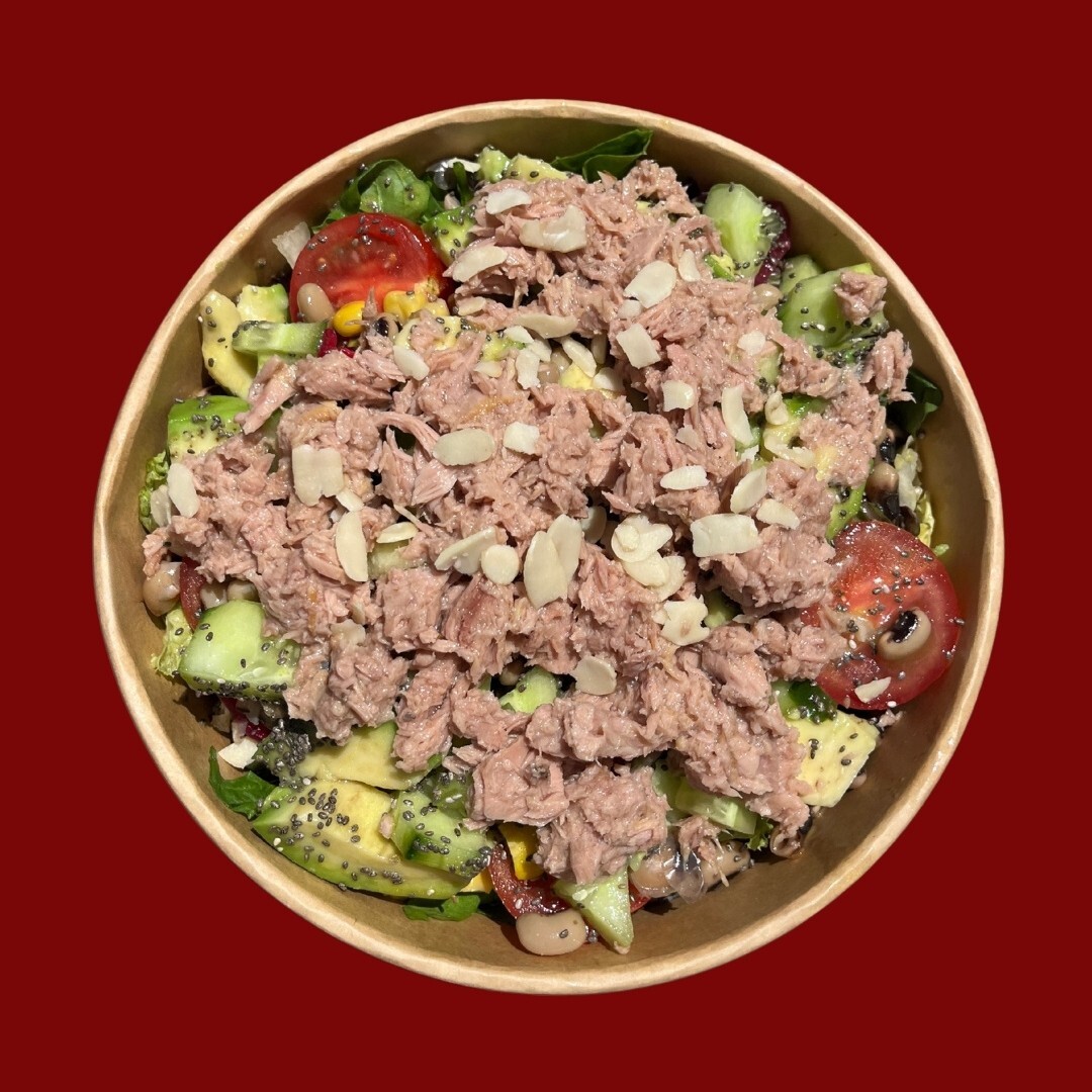 Ton Balıklı Salata