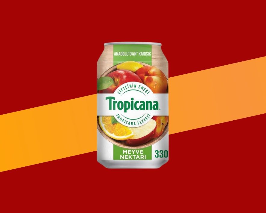 Tropicana (33 cl.)