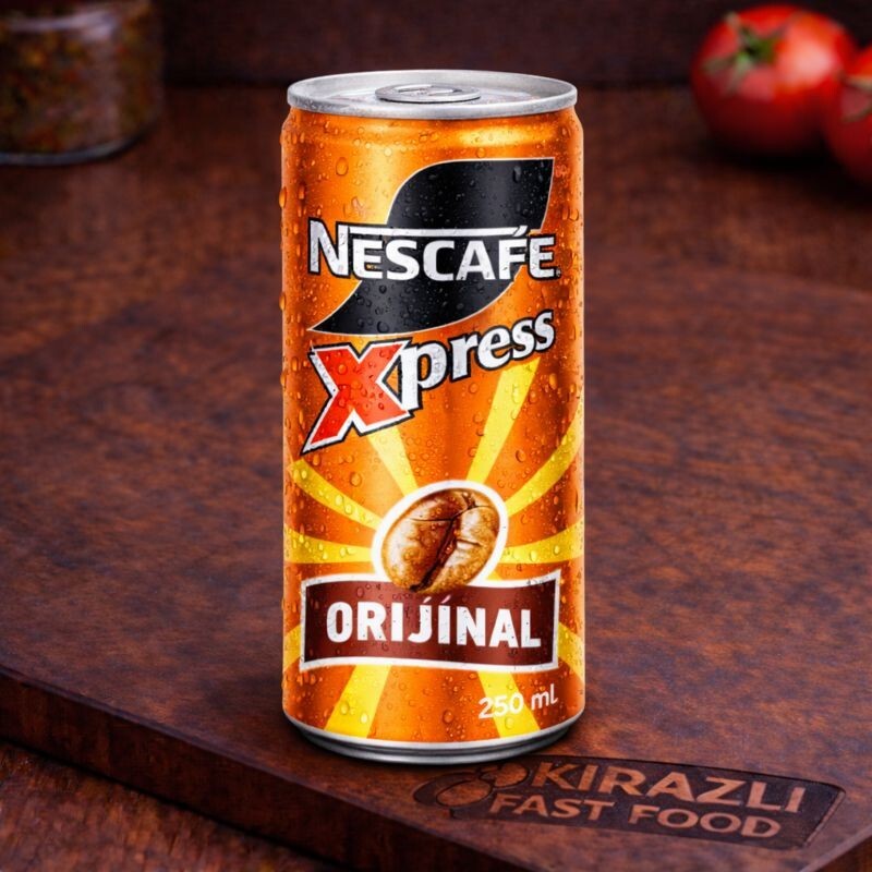 Nescafe Xpress Orjinal 260 ml