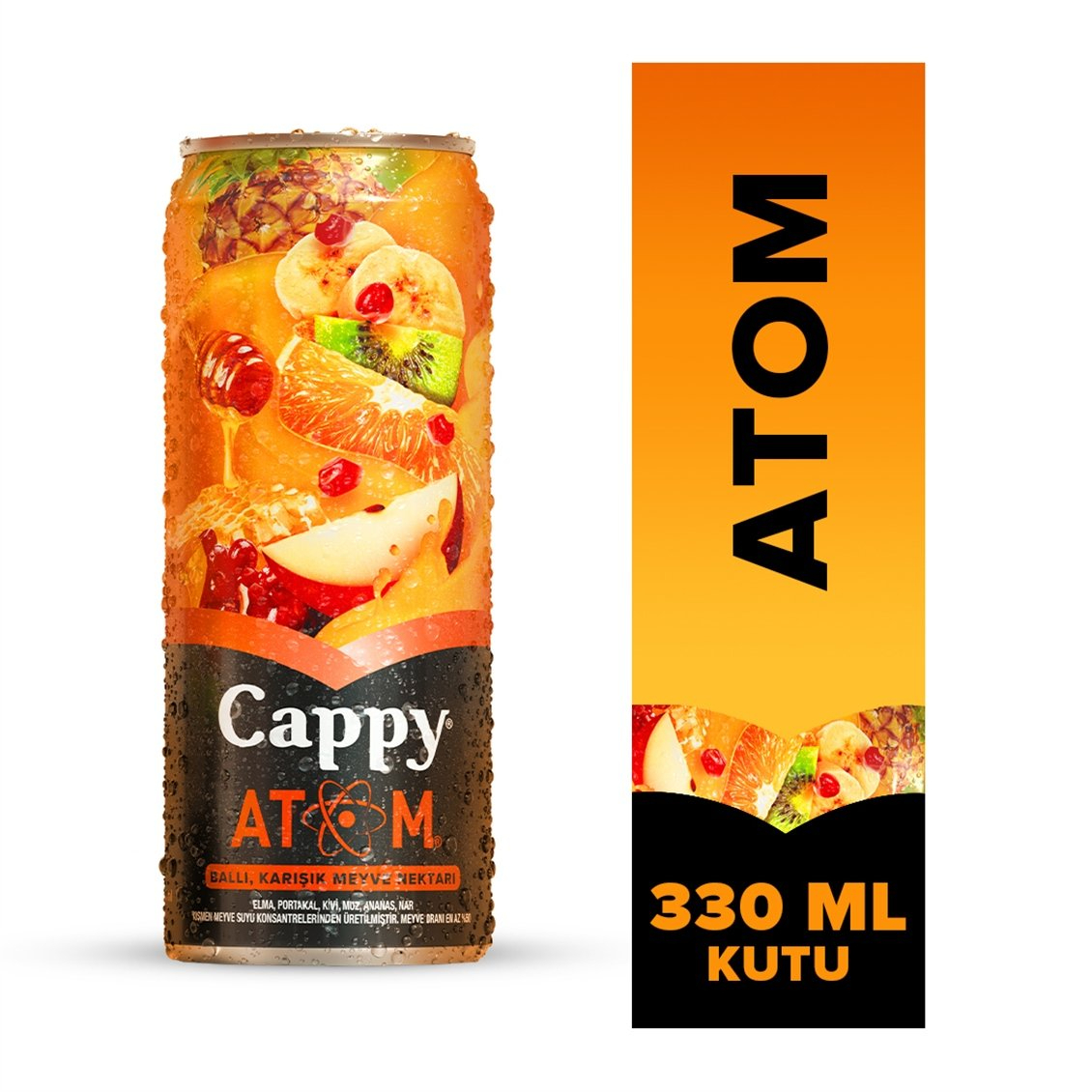 Cappy Atom