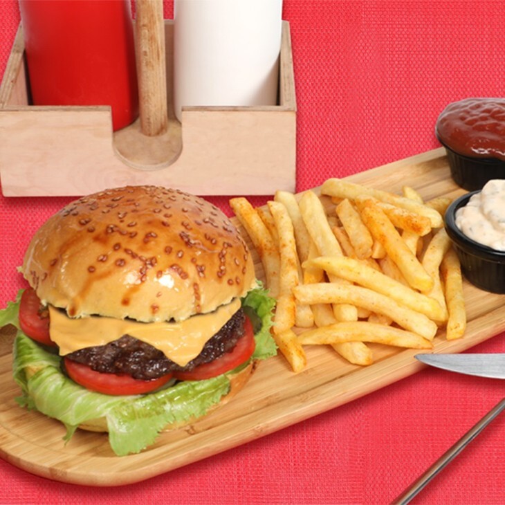 Cheeseburger