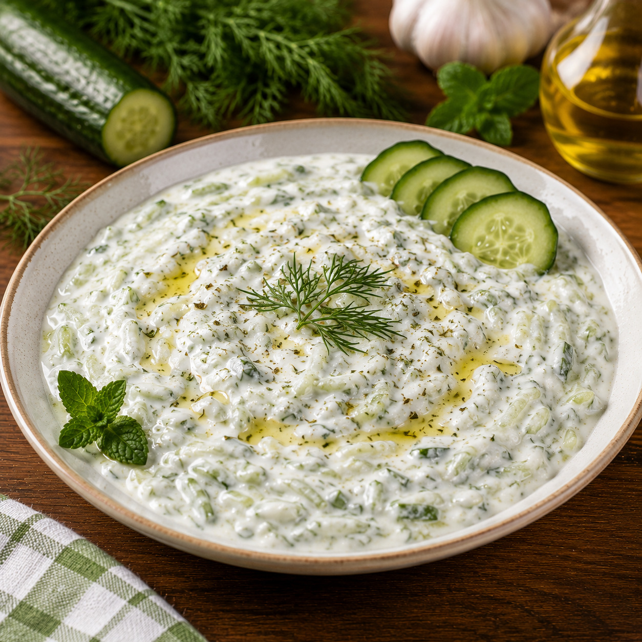 Cacık (300gr)