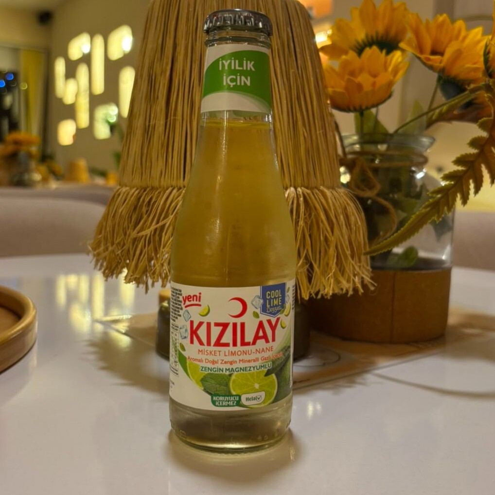 Kızılay Misket Limon - Nane