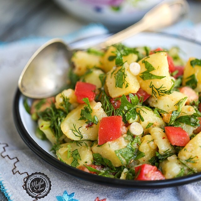 Patates Salatası (1 kg)